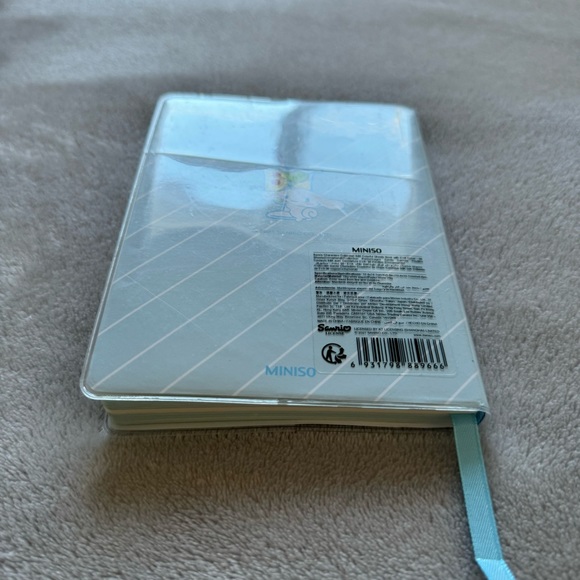 Miniso Sanrio Cinnamoroll Notebook - Picture 5 of 16